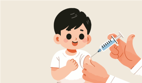 Child immunisations